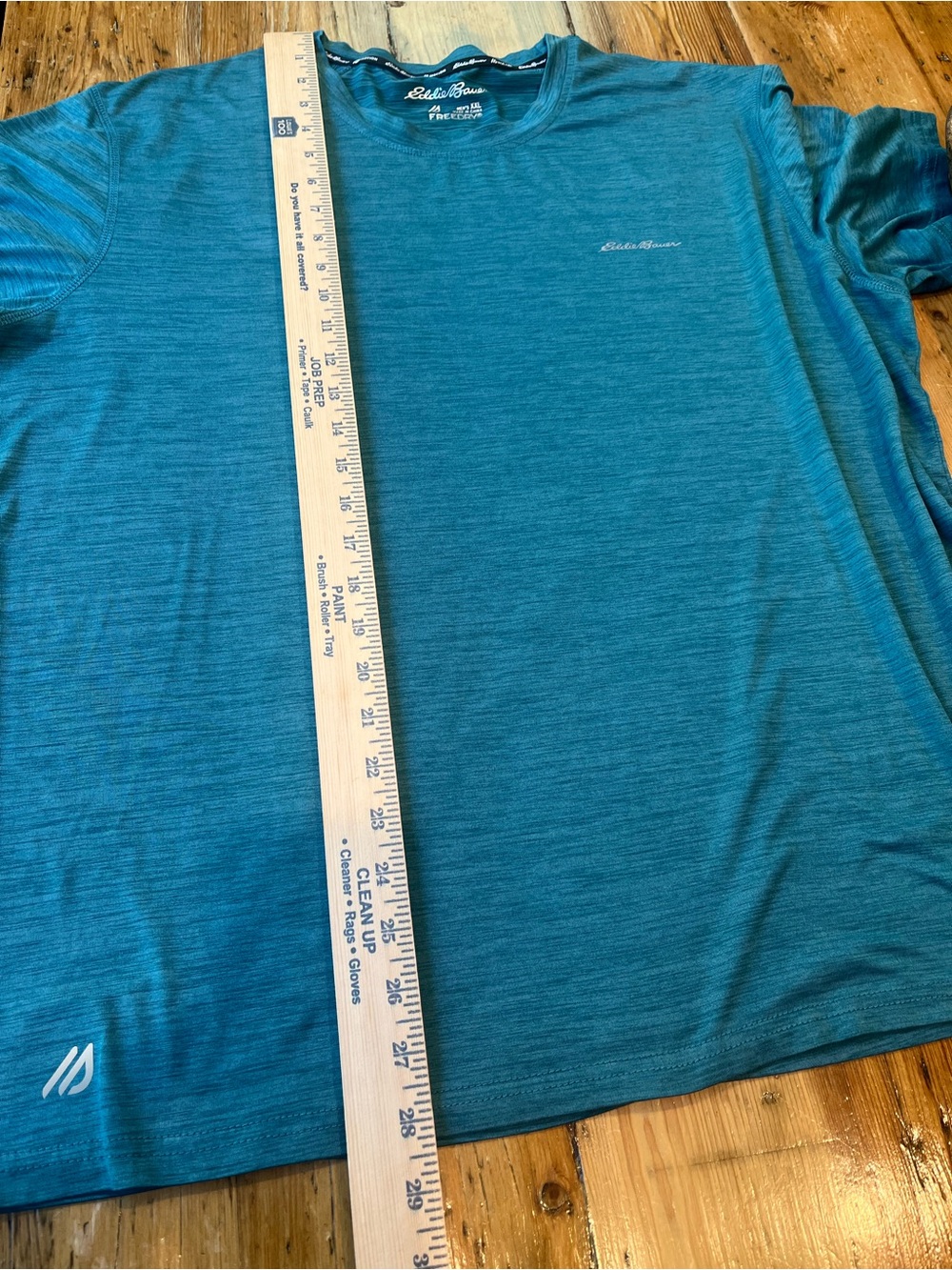 Eddie Bauer Free Dry Active Men's Short Sleeve Crew Neck T Shirts • XXL - Picture 8 of 11